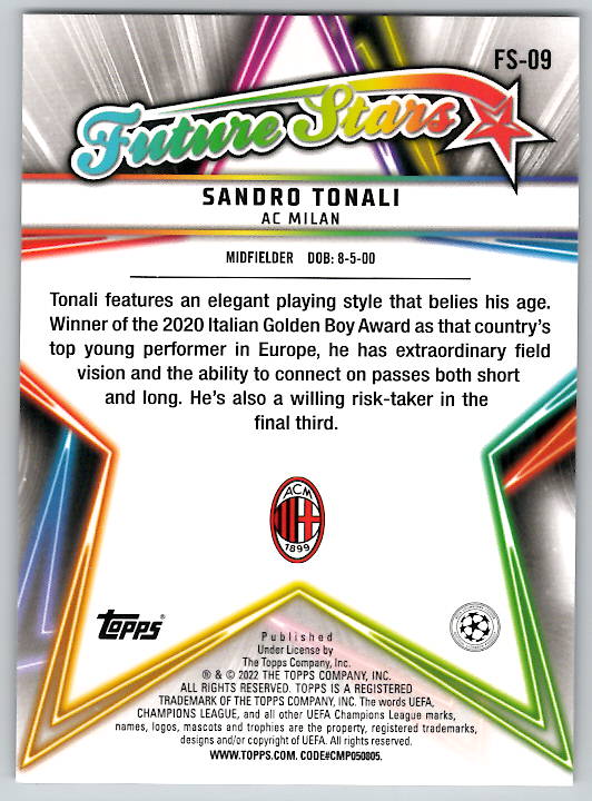 Sandro Tonali