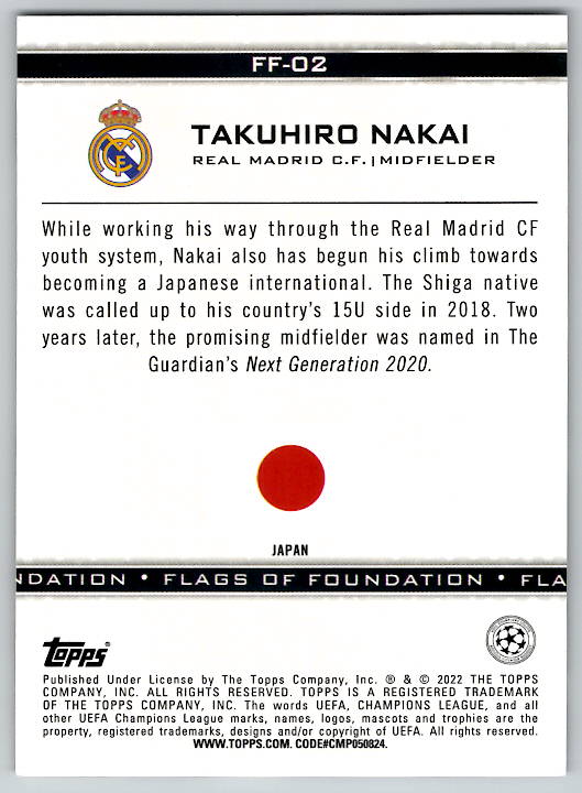 Takahiro Nakai