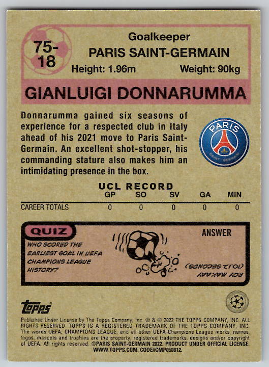 Gianluigi Donnarumma
