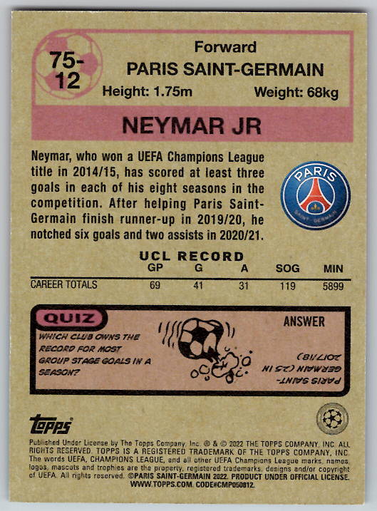 Neymar jr