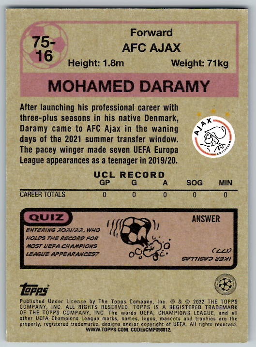 Mohamed Daramy