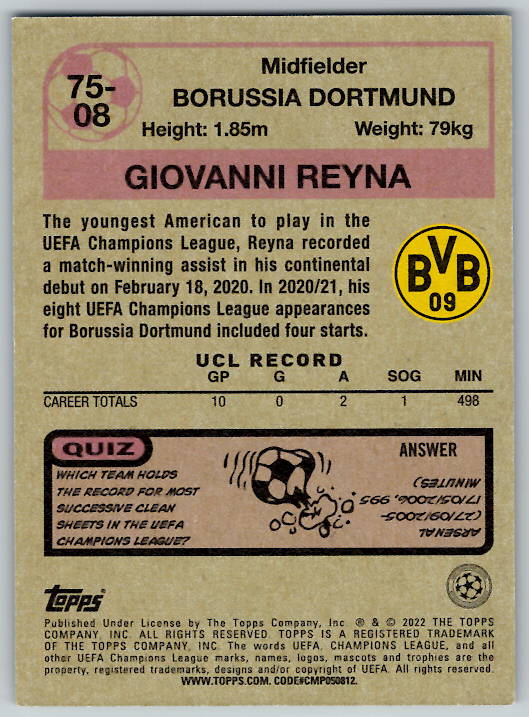 Giovanni Reyna