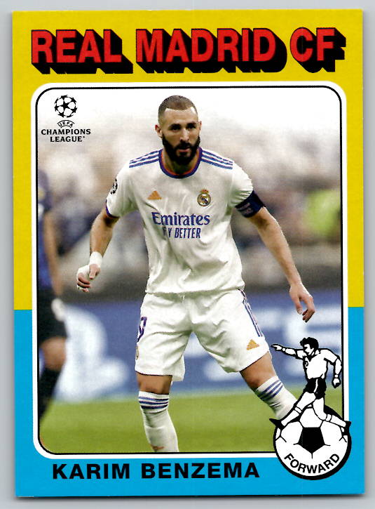 Karim Benzema