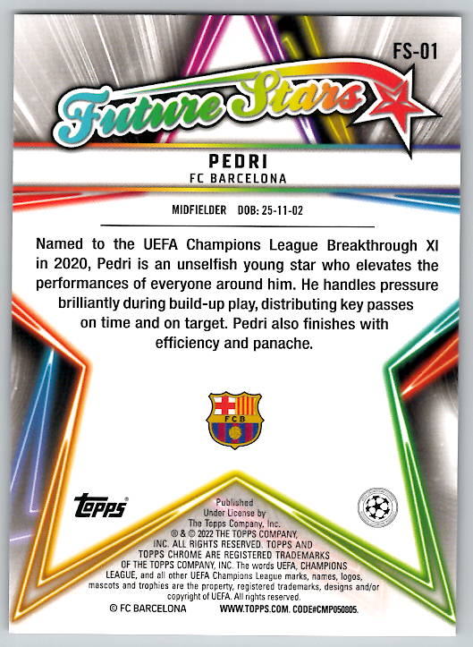 Pedri