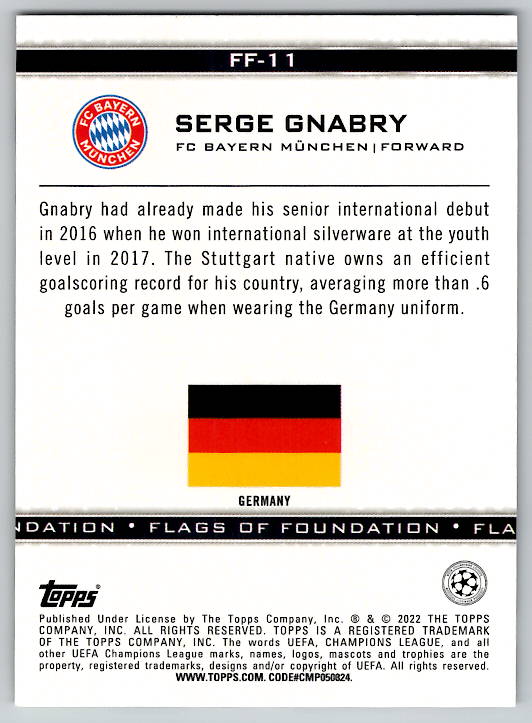 Serge Gnabry