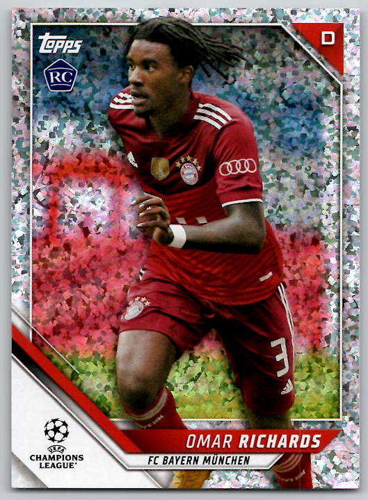 Omar Richards