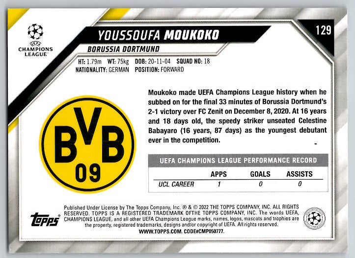 Youssoufa Mouoko