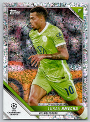 Lukas Nmecha