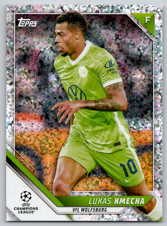 Lukas Nmecha