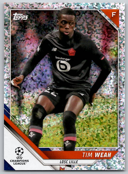 Tim Weah