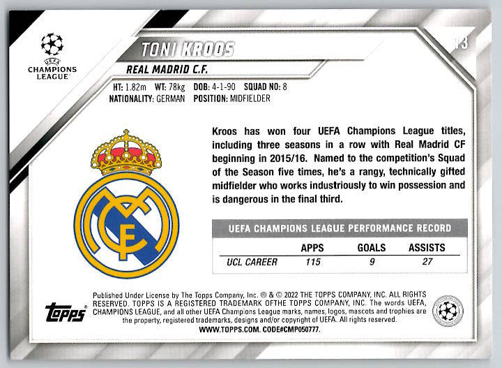Toni Kroos
