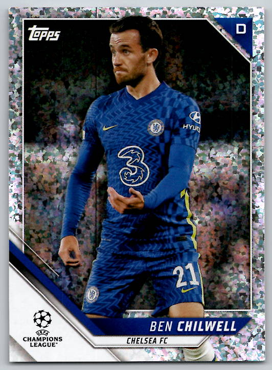 Ben Chilwell