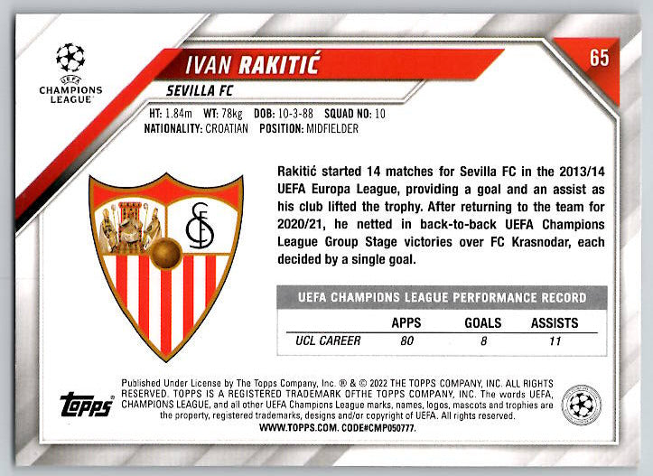 Ivan Rakitić