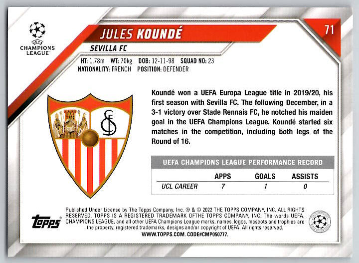 Jules Koundé