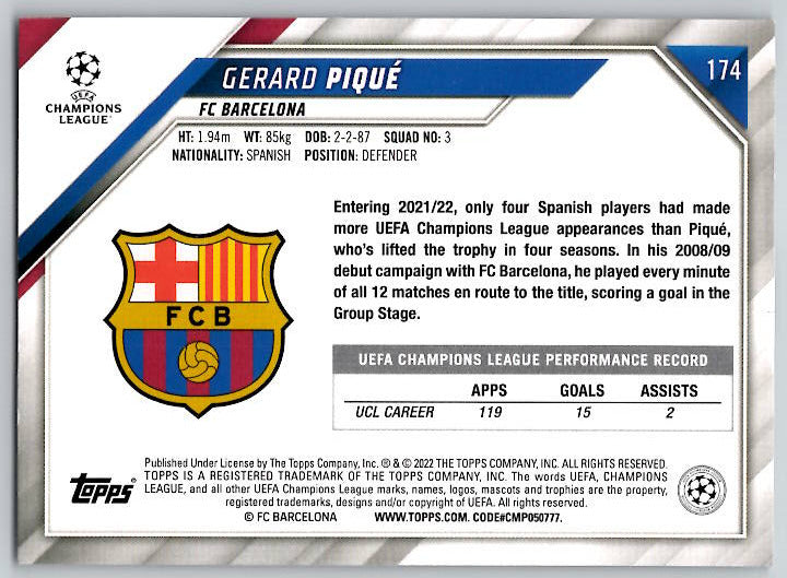 Gerard Piqué