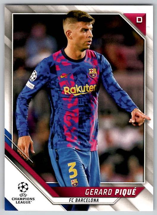 Gerard Piqué