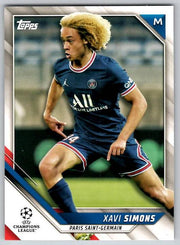 Xavi Simons
