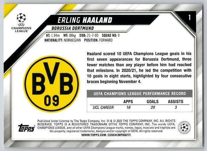 Erling Haaland