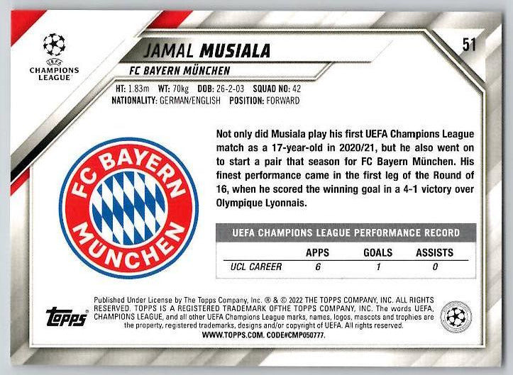 Jamal Musiala