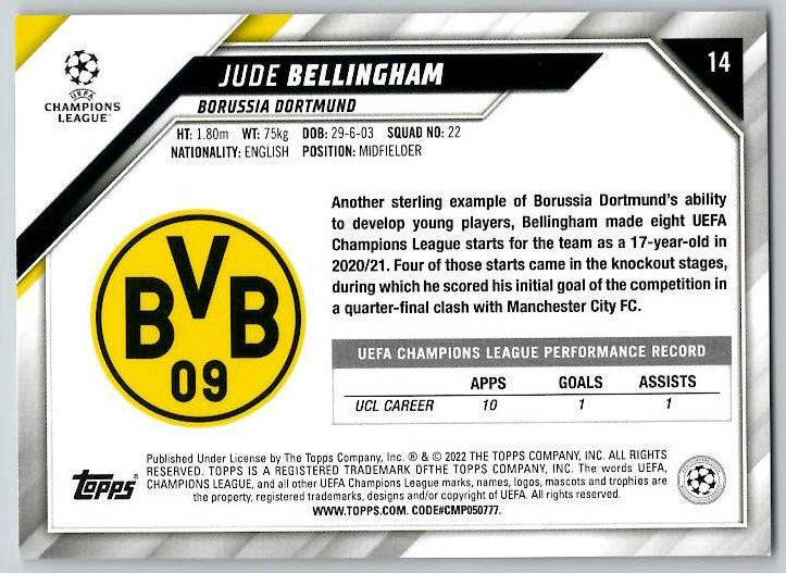 Jude Bellingham