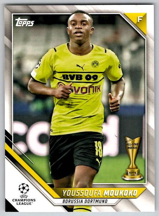 Youssoufa Moukoko