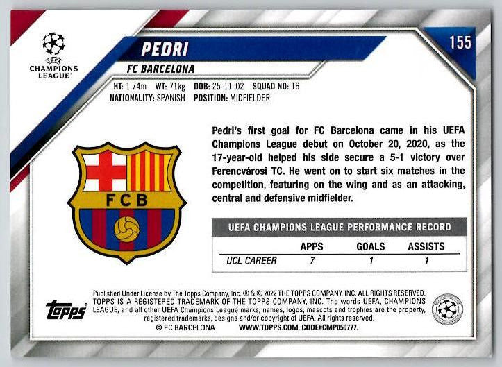 Pedri