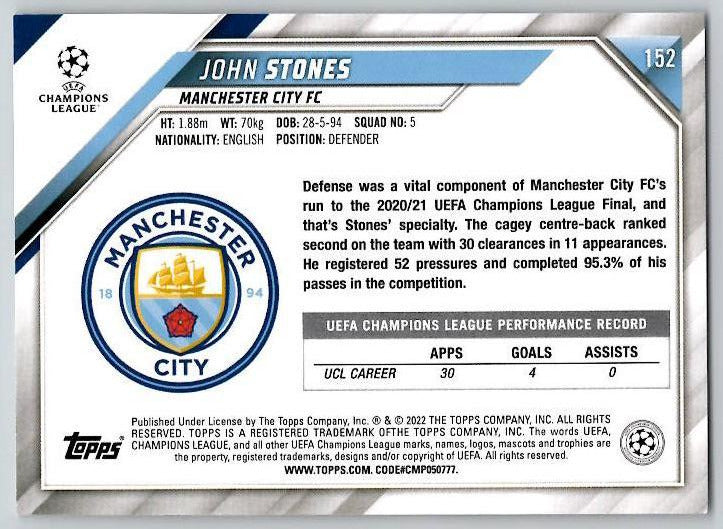 John Stones
