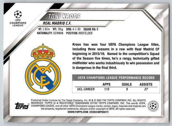 Toni Kroos