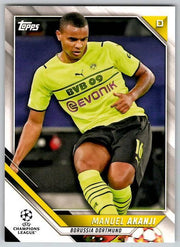 Manuel Akanji