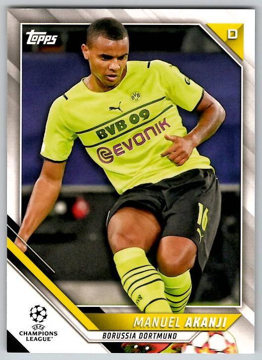 Manuel Akanji