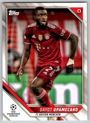 Dayot Upamecano