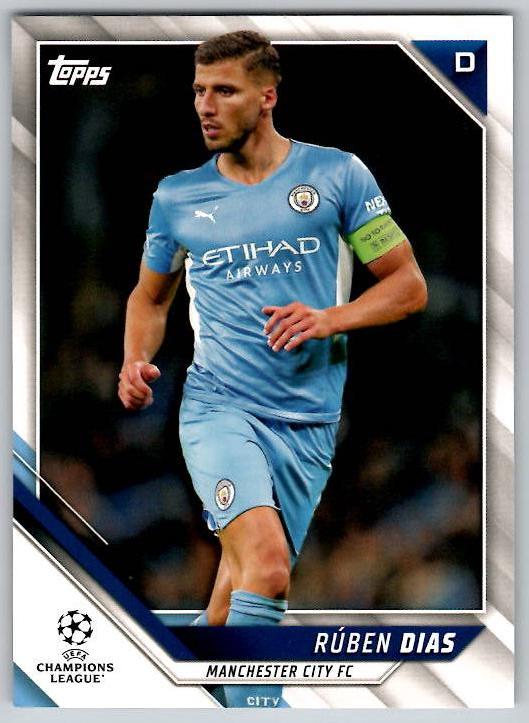 Ruben Dias
