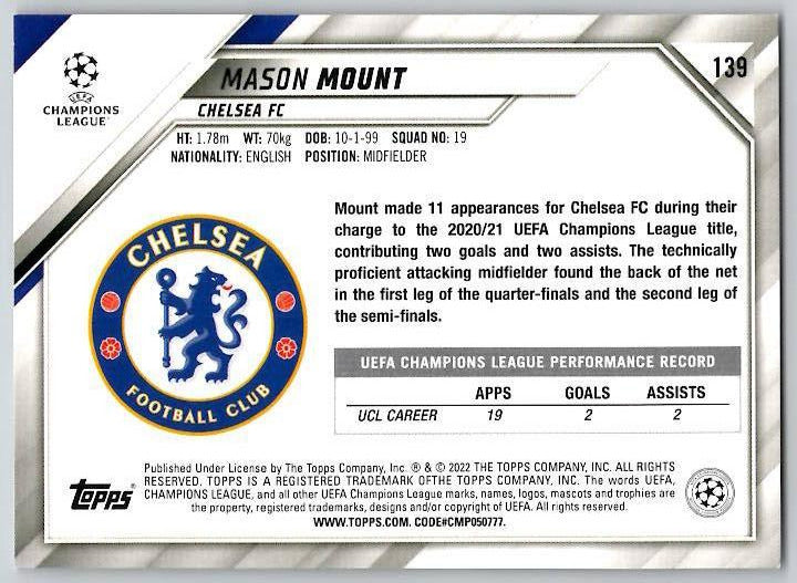 Mason Mount