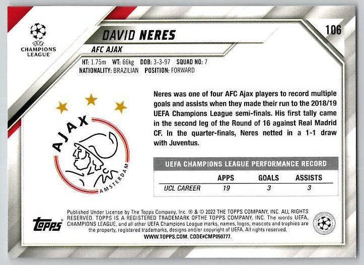David Neres