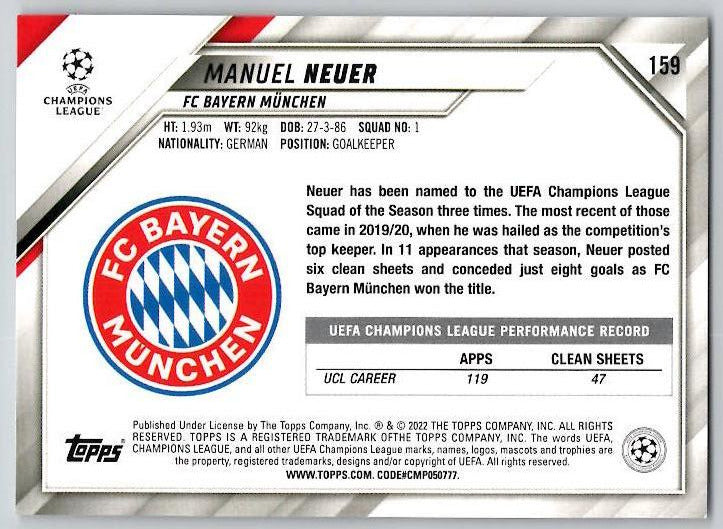Manuel Neuer