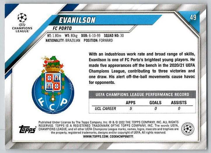 Evanilson