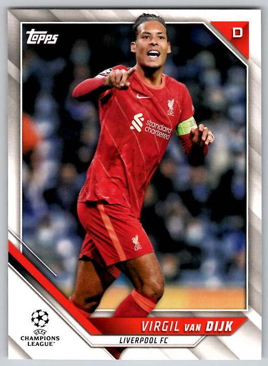 Virgil van Dijk