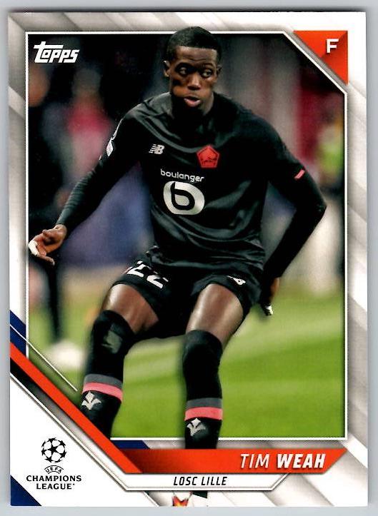 Tim Weah