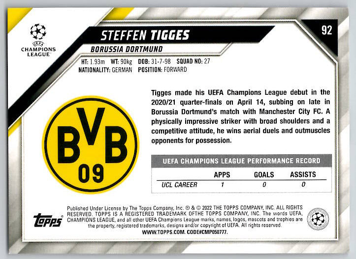 Steffen Tigges