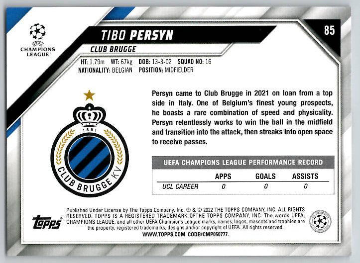 Tibo Persyn
