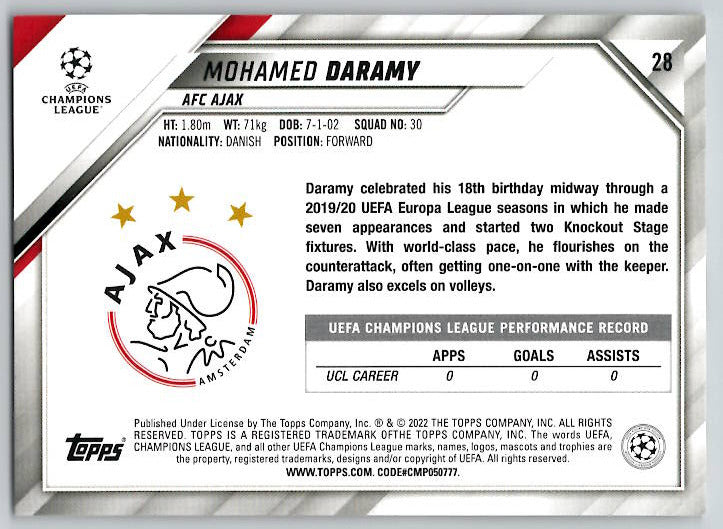 Mohamed Daramy