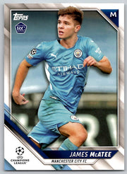 James McAtee