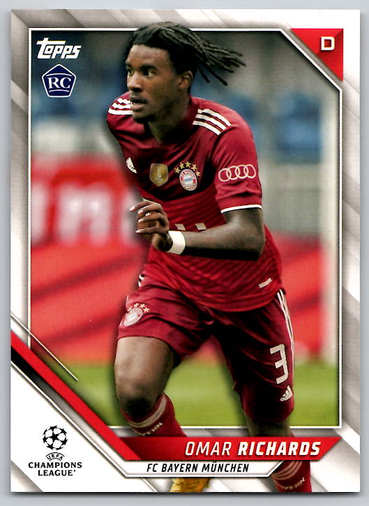 Omar Richards