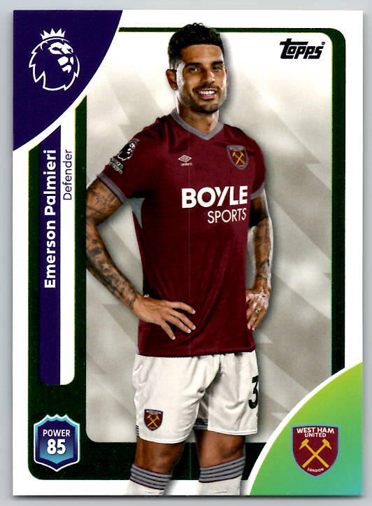 Emerson Palmieri