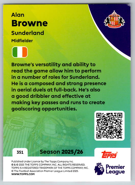 Alan Browne