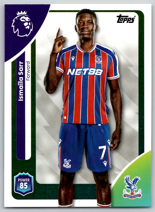 Ismaïla Sarr