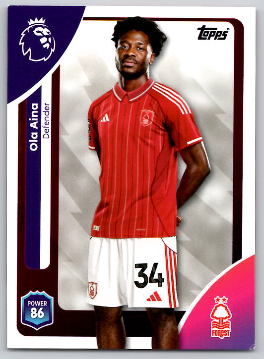 Ola Aina