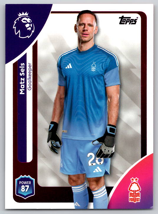 Matz Sels