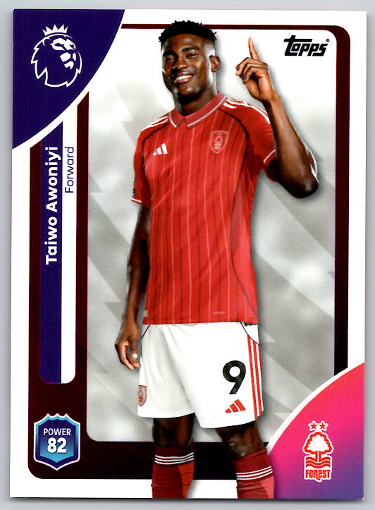 Taiwo Awoniyi