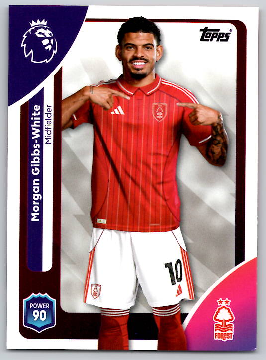 Morgan Gibbs-White